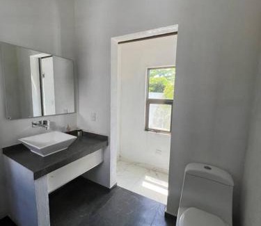 Colonos Cuzamil House | Luxurious Ocean View Villa