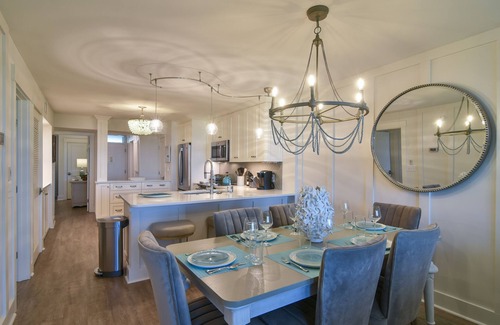 Isle of Palms Villa | Luxurious Oceanfront Villa in Wild Dunes Resort 3 Bedrooms, 3 Baths