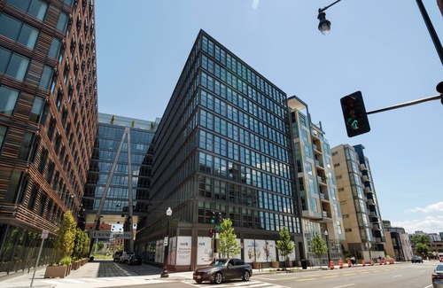 Pleasant Plains Apartment | Luxurious One-Bedroom in Shaw’s Trendiest Neighborhood with Exclusive Amenities