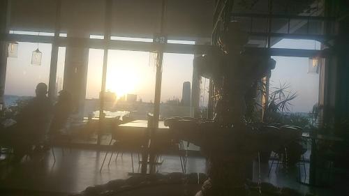 Sharjah House | Luxurious partition room bed space