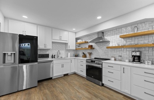 Pinehurst House | Luxurious, peaceful and cozy townhome in the heart of Pinehurst