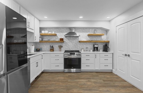 Pinehurst House | Luxurious, peaceful and cozy townhome in the heart of Pinehurst