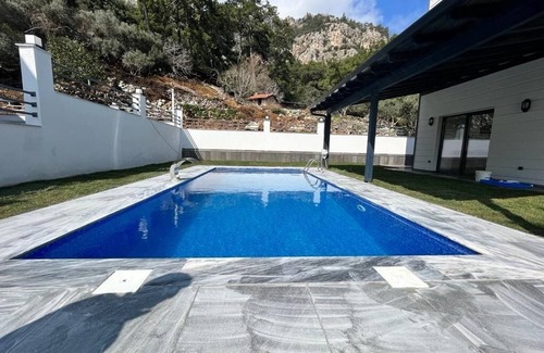 Turunc Villa | Luxurious Private Villa with pool & sea view.