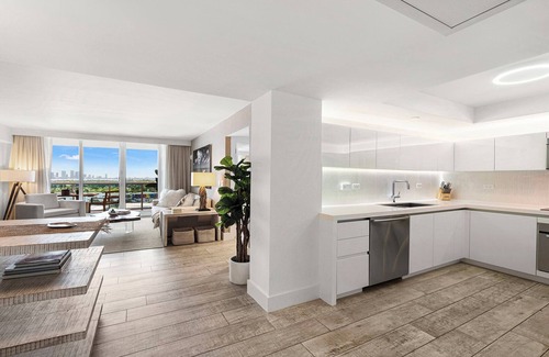 South Beach Condo | Luxurious Private Condo at 1 Hotel & Homes -1545