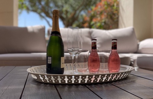 San Roque House | Luxurious terraced house 2 minutes from La Reserva golf club