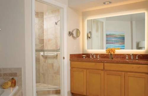 Newport Coast Hotel | Luxurious two bedroom condo at the stunning Marriott Newport Coast!