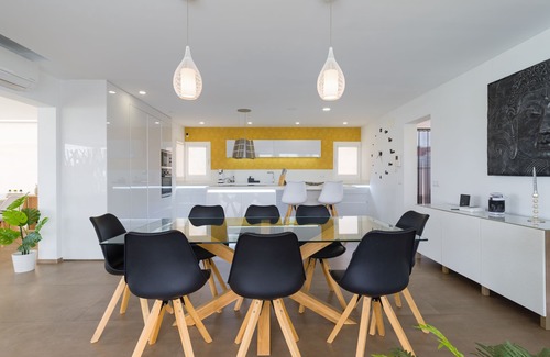 Campo Internacional Maspalomas Villa | Luxurious Villa in Maspalomas Golf