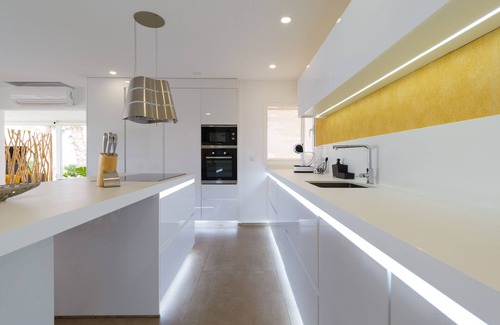 Campo Internacional Maspalomas Villa | Luxurious Villa in Maspalomas Golf