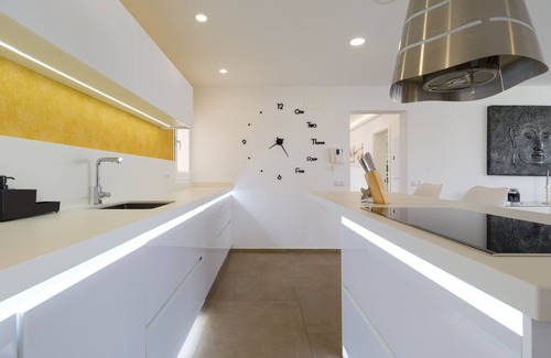 Campo Internacional Maspalomas Villa | Luxurious Villa in Maspalomas Golf