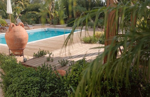 Asgourou Villa | Luxurious villa in quiet area near Rhodes town