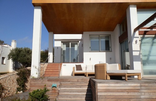 Sant Lluis House | Luxurious Villa SeaViews