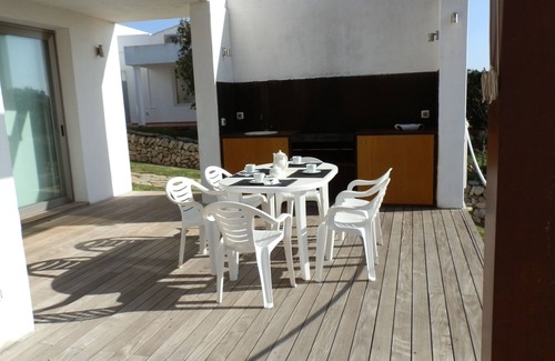 Sant Lluis House | Luxurious Villa SeaViews