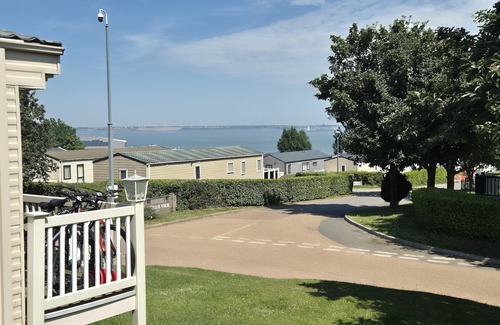 Isle of Grain House | Luxurious Wheelchair-Friendly holiday home at Allhallows