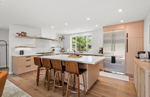 Geyserville House | Luxurious Wine Country Oasis | A Wine Country Escape