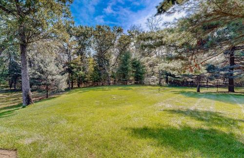 Arkdale House | Luxurious Wooded Retreat