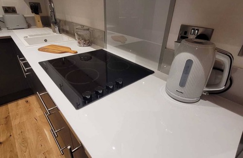 Wainscot Apartment | Luxury 1 Bed Apartment In The Heart Of Rochester