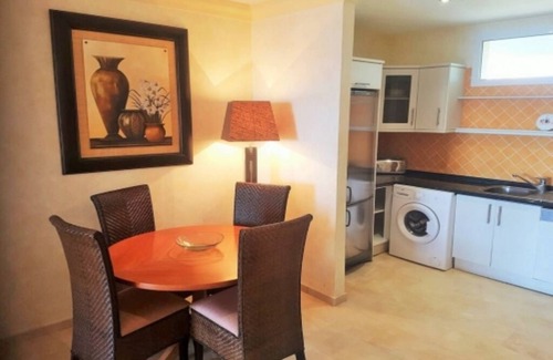 San Miguel de Abona Apartment | Luxury 1 bed sleep 2 in El Nautico Suites, Golf del Sur, Tenerife