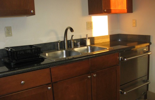 Downtown Sacramento Condo | Luxury 12th Floor Downtown Condo Capitol View 31 night minimum stay