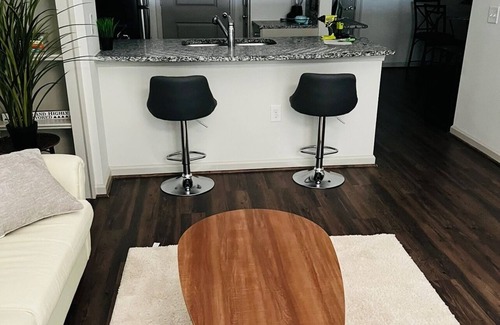 Duluth Apartment | Luxury 1BD, 1BR Private Entry - near Arena, 25 min to Downtown ATL