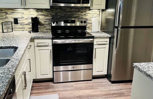 Duluth Apartment | Luxury 1BD, 1BR Private Entry - near Arena, 25 min to Downtown ATL