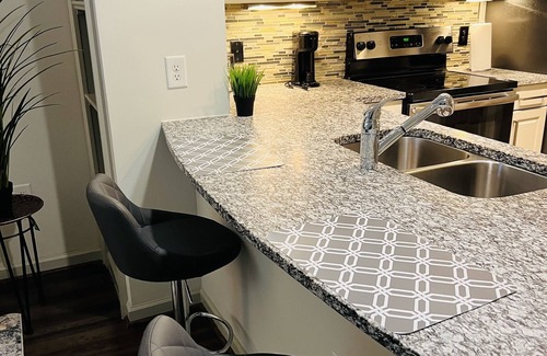 Duluth Apartment | Luxury 1BD, 1BR Private Entry - near Arena, 25 min to Downtown ATL