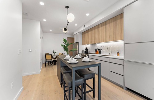 Columbus Park - Andrew Square Apartment | Luxury 1BR Near Broadway Southie 1633