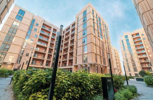 Sharjah Apartment | Luxury 1BR Penthouse in Sharjah with Skyviews