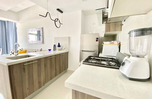 Serralles Condo | Luxury 1br , Pool, Gym, Close Agora Mall