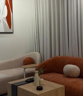 Dammam Apartment | Luxury 1BR Suite Walk to Café&Supermarket