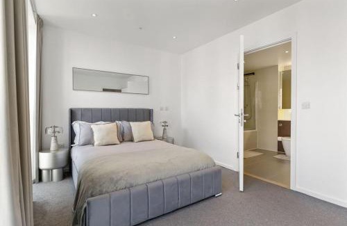 Stratford Apartment | Luxury 2 Bed Apt in Olympic Village