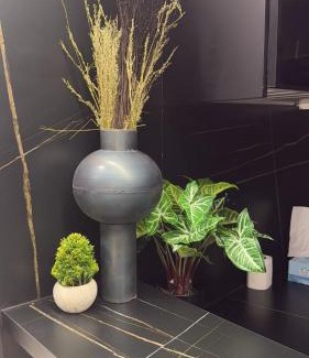 Bur Dubai Apartment | Luxury 2-Bed Flat, Prime Location, Burj View & World Highest Running Track