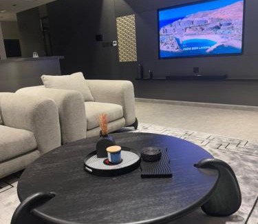 Bur Dubai Apartment | Luxury 2-Bed Flat, Prime Location, Burj View & World Highest Running Track