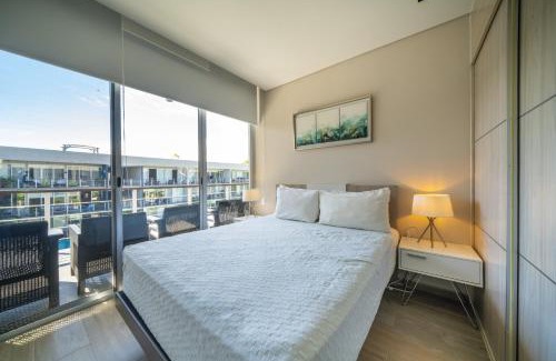 Playacar Apartment | Luxury 2 Bedroom Condo with Pool - At Playacar II Bamoa