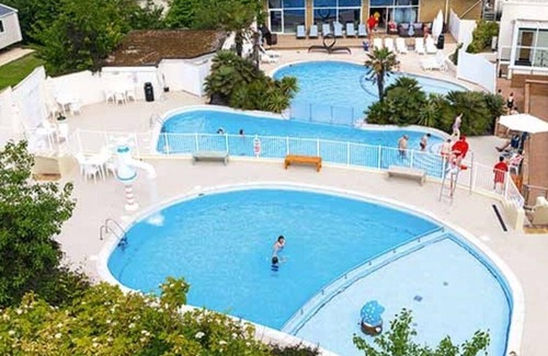 Exmouth House | Luxury 2 bedroom static caravan at Haven Devon Cliffs, Exmouth