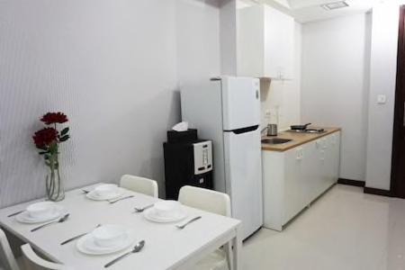 Jakarta Apartment | Luxury 2 BR Condo at Casa Grande Residence - Kasablanka Mall