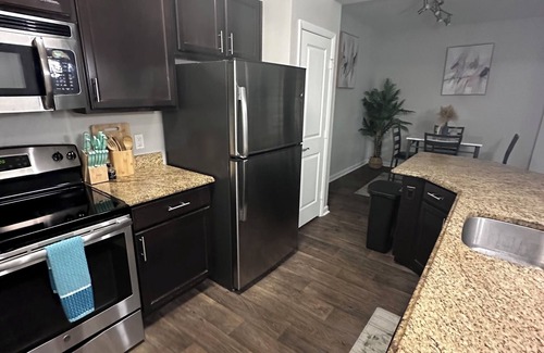 Ocoee Apartment | Luxury 2BDR/Gated/Resort Style Pool/Gym/FastWifi