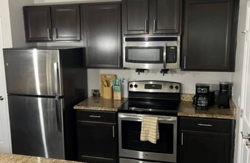 Ocoee Apartment | Luxury 2BDR/Gated/Resort Style Pool/Gym/FastWifi