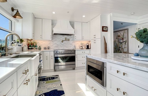 New Smyrna Beach Condo | Luxury 3/3 condo with sweeping ocean views.