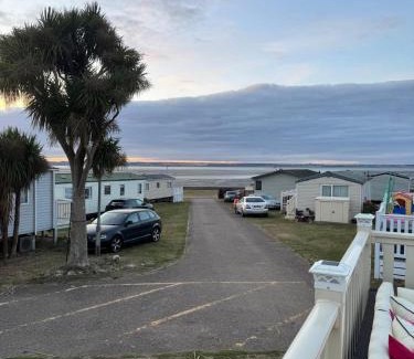 Isle of Grain Other | Luxury 3-Bed Caravan at Haven Holiday Park, All-Hallows