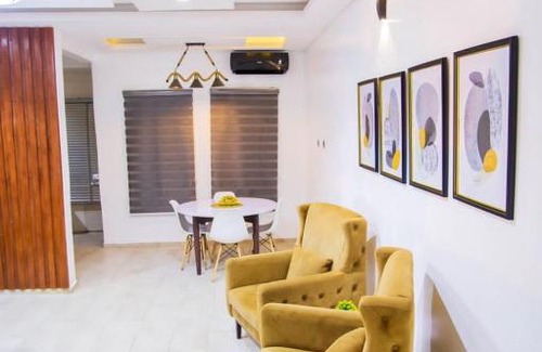 Ibadan Apartment | Luxury 3 Bedroom Duplex Ibadan