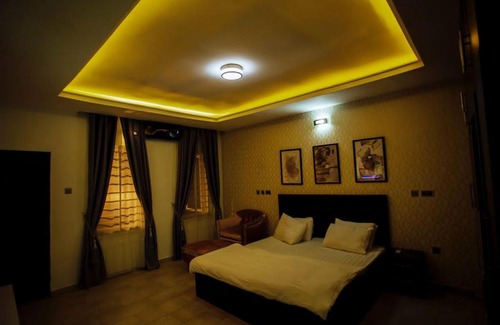 Ibadan Apartment | Luxury 3 Bedroom Duplex Ibadan