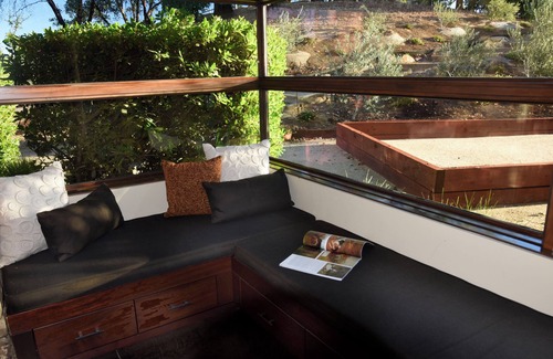 Cazadero House | Luxury 3-bedroom Estate surrounded by a 20-acre vineyard and 30-mile views.