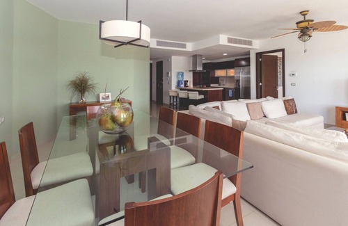 Puerto Juarez Condo | Luxury 3 BR Condo - Beachfront Complex Mareazul