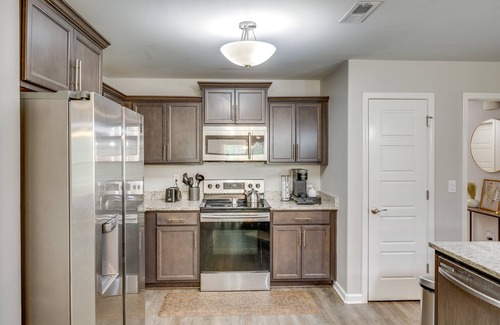 Normal House | Luxury 3 BR Country Comfort