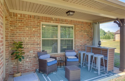 Normal House | Luxury 3 BR Country Comfort