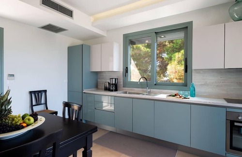 Sivota Villa | Luxury 3 BR Villa Benedetta in Sivota Thesprotias offering privacy and sea views