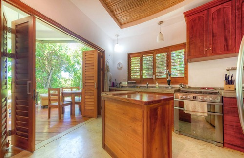 Playa Guiones House | Luxury 3 Building Compound at the Blue Spirit Retreat Center with Ocean views