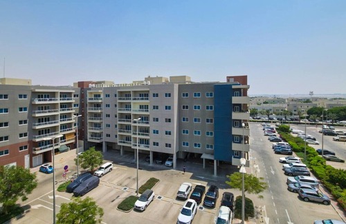 Abu Dhabi Apartment | Luxury 3BR in Al Reef Downtown with pool access