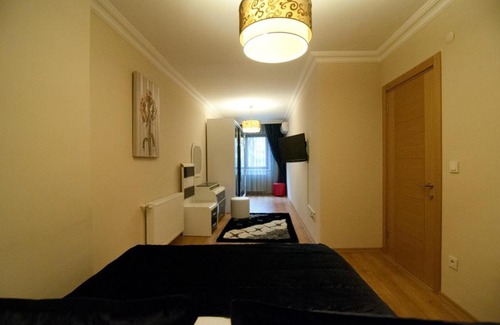 Basaksehir Apartment | Luxury 4 2 Apartment with Terrace olimpiyat