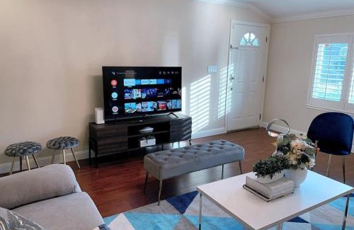 West San Jose House | Luxury 4B3B with Dual EnSuites, Parking, WiFI